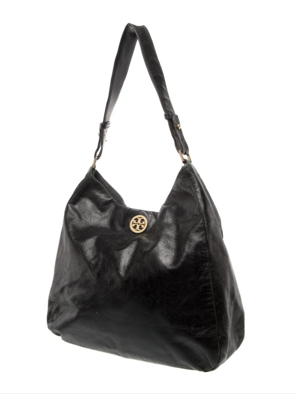 Tory Burch Authentic Leather Shoulder Bag